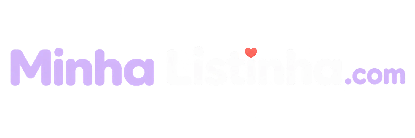 Minha Listinha