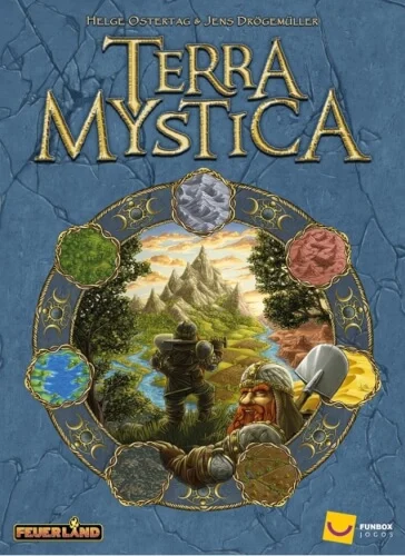 Terra Mystica (R$ 316,50)
